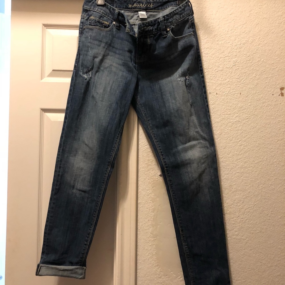 Maurice jeans